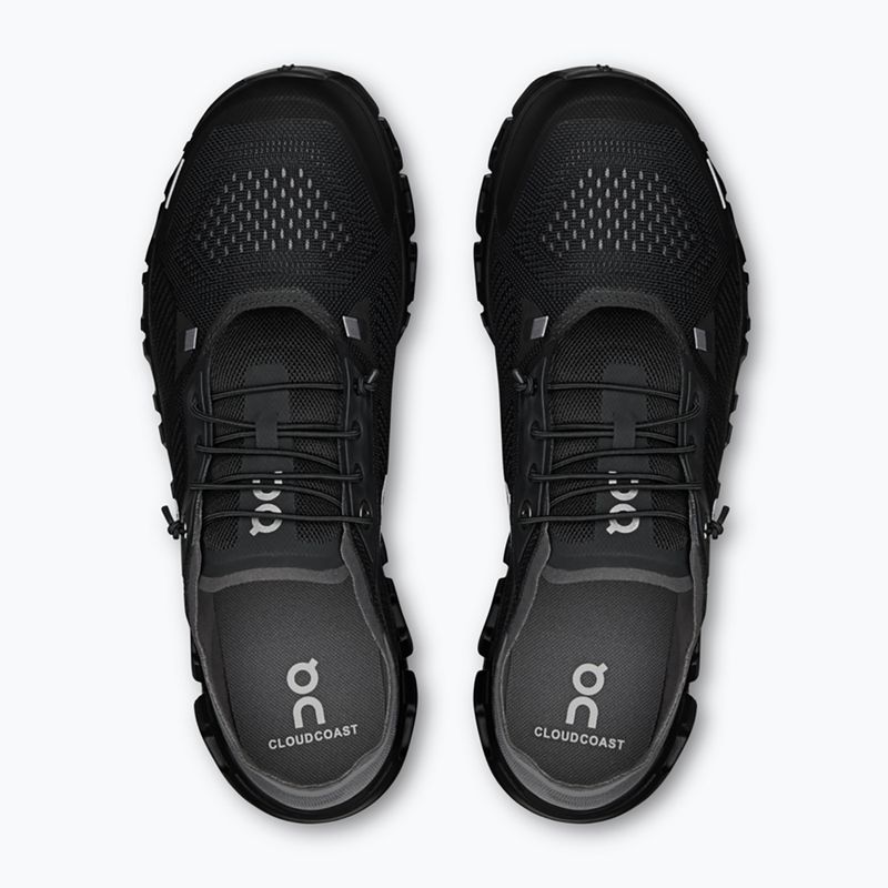 Încălțăminte pentru bărbați On Cloud 6 Coast black/rock 6