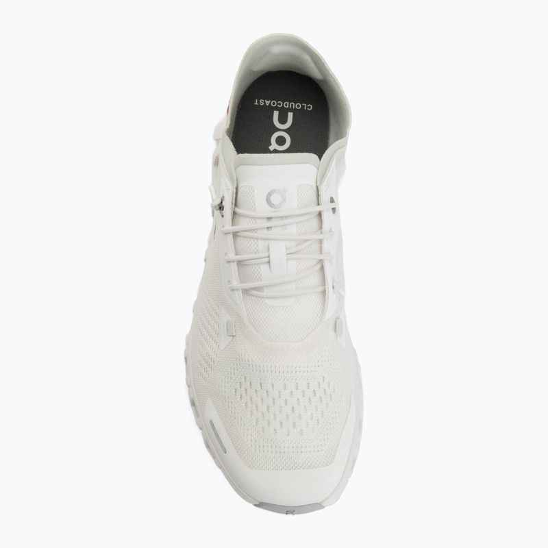 Încălțăminte pentru bărbați On Cloud 6 Coast ivory/olive 5