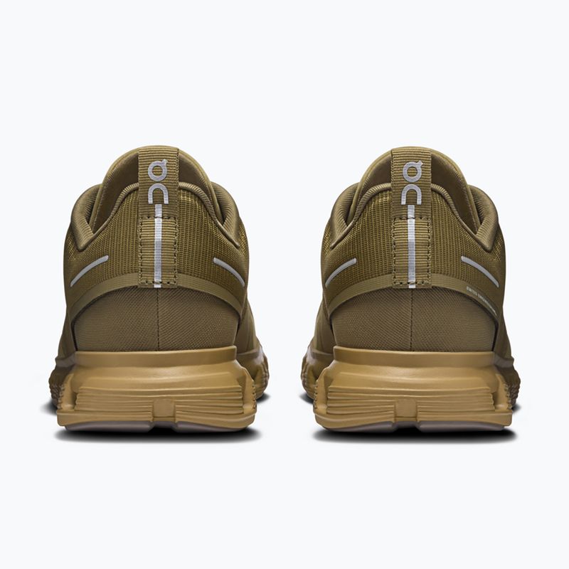 Încălțăminte pentru bărbați On Cloud 6 WP olive/safari 4