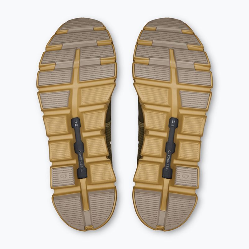 Încălțăminte pentru bărbați On Cloud 6 WP olive/safari 5