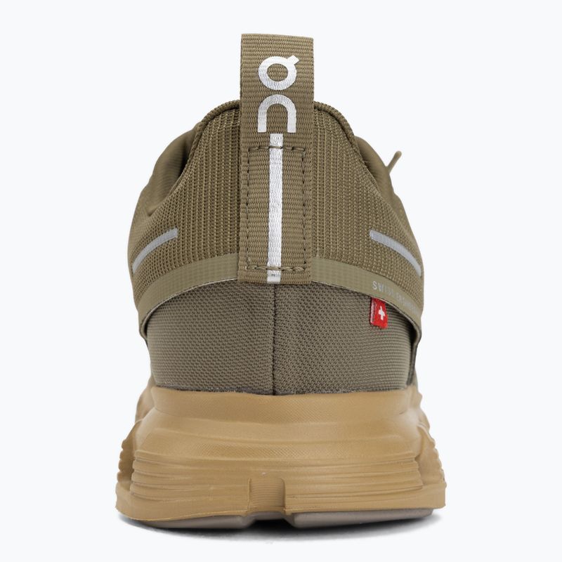 Încălțăminte pentru bărbați On Cloud 6 WP olive/safari 6