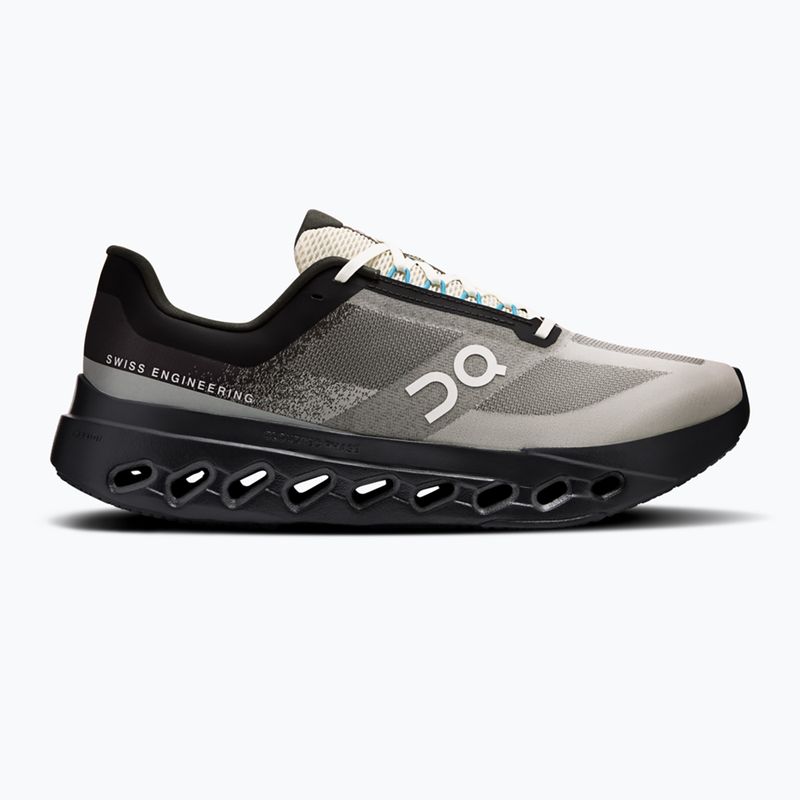 Pantofi de alergare pentru bărbați On Cloudsurfer Next black/dew 8