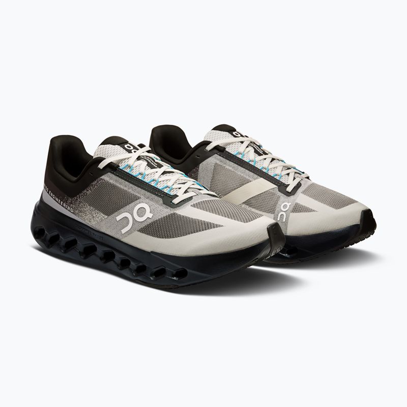 Pantofi de alergare pentru bărbați On Cloudsurfer Next black/dew 10