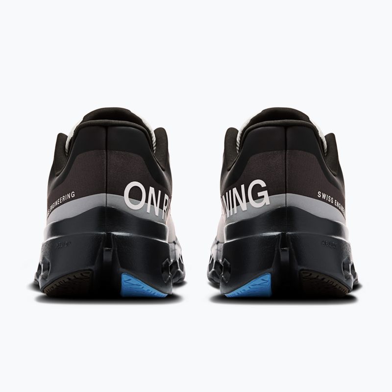 Pantofi de alergare pentru bărbați On Cloudsurfer Next black/dew 11