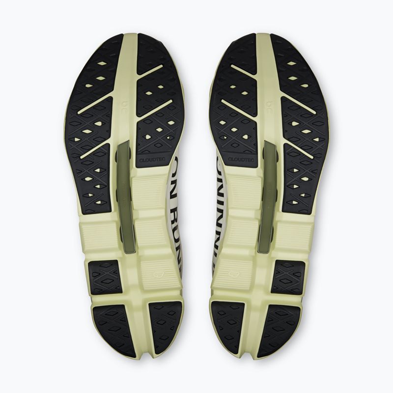 Încălțăminte de alergare pentru bărbați On Cloudflow 5 ivory/linen 3