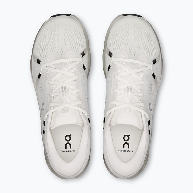 Încălțăminte de alergare pentru bărbați On Cloudsurfer 2 ivory/iceberg 6