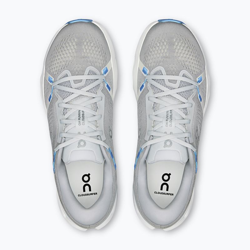 Încălțăminte de alergare pentru bărbați On Cloudsurfer 2 glacier/gourami 6