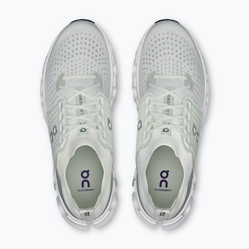 Încălțăminte de alergare pentru bărbați Pantofi On Cloudswift 4 iceberg/tin 5