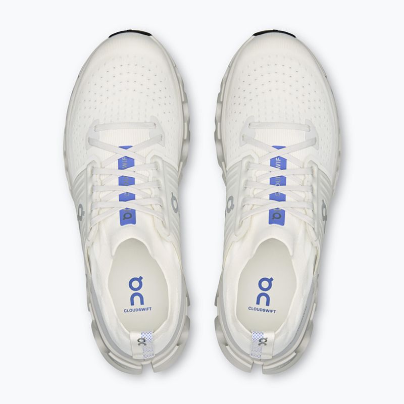 Încălțăminte de alergare pentru bărbați On Cloudswift 4 ivory/wolf 4