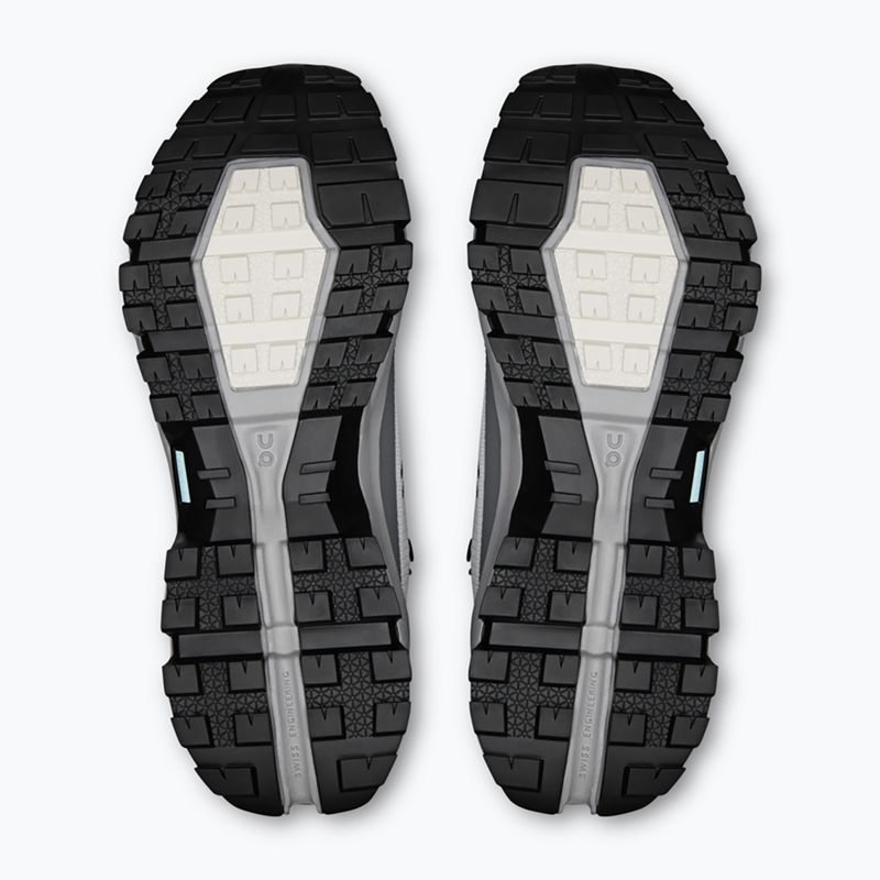 Încălțăminte de drumeție pentru bărbați On Cloudrock Mid Waterproof glacier/alloy 4