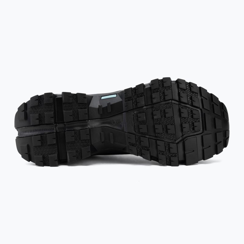 Încălțăminte bărbătească On Cloudrock Low Waterproof earth/black 4