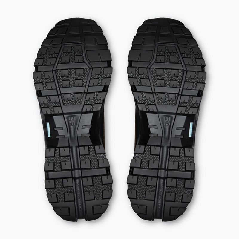 Încălțăminte de drumeție pentru bărbați On Cloudrock Low Waterproof earth/black 4