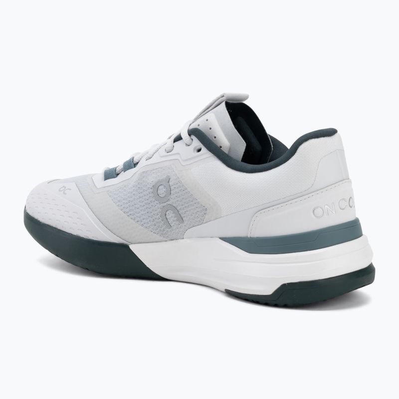 Încălțăminte de tenis pentru bărbați On The Roger Advantage Pro frost/evergreen 3