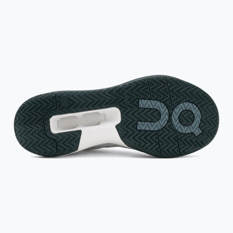 Încălțăminte de tenis pentru bărbați On The Roger Advantage Pro frost/evergreen 4