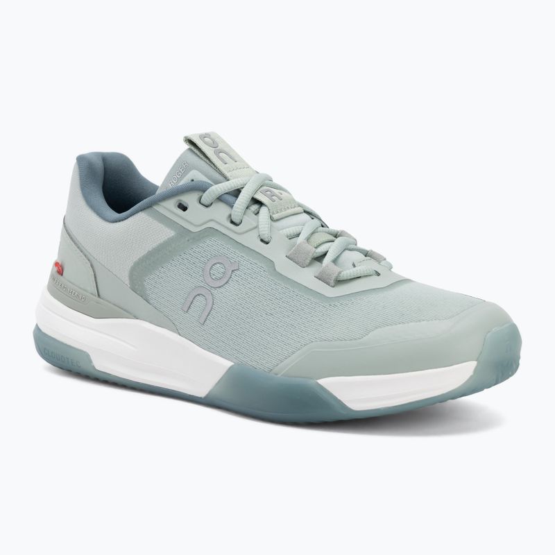 Încălțăminte de tenis pentru bărbați On The Roger Advantage Pro Clay mineral/linen
