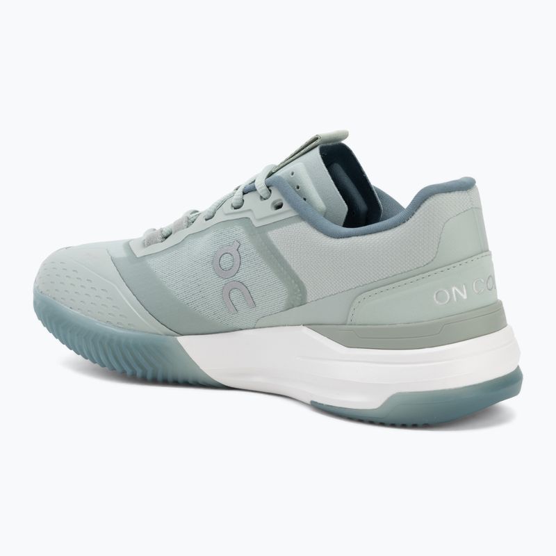 Încălțăminte de tenis pentru bărbați On The Roger Advantage Pro Clay mineral/linen 3
