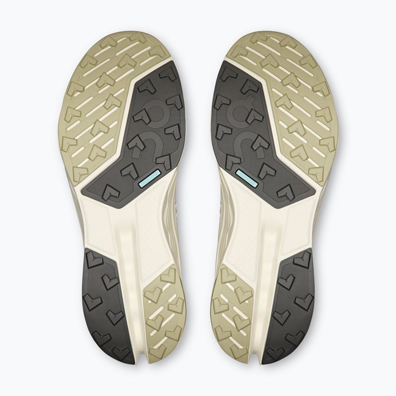 Încălțăminte de alergare pentru bărbați On Running Cloudsurfer Trail 2 chalk/ghost 5