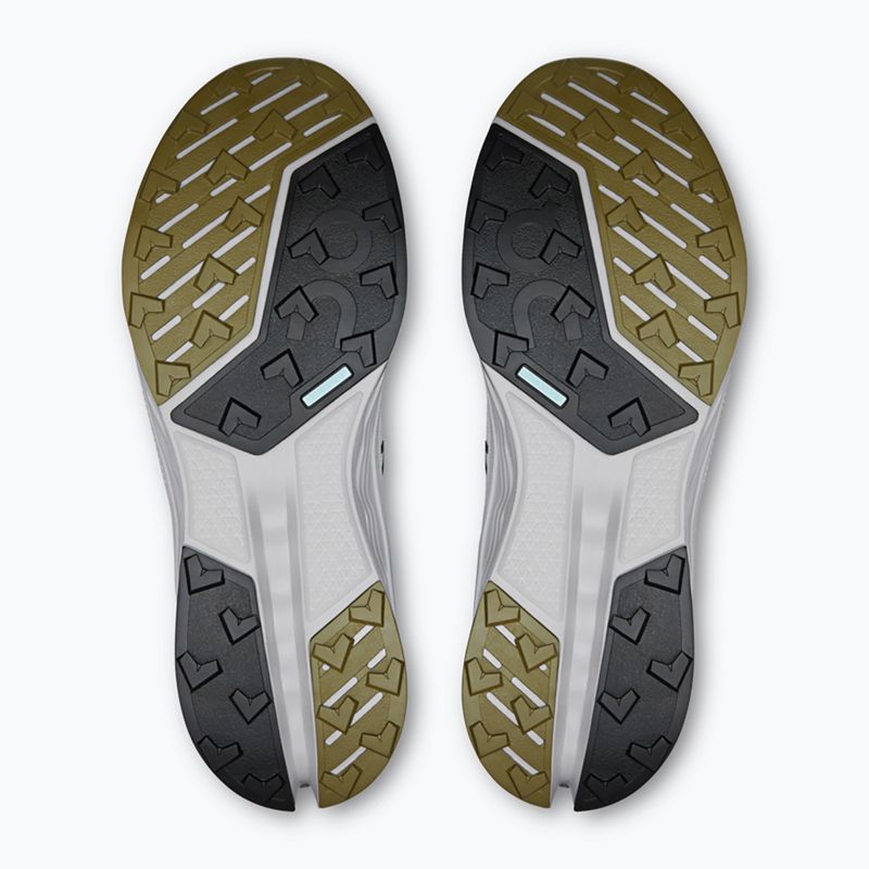 Încălțăminte de alergare pentru bărbați On Running Cloudsurfer Trail 2 safari/glacier 5