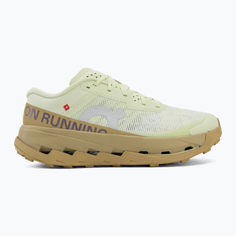 Încălțăminte de alergare pentru bărbați On Cloudultra 3 linen/safari 2
