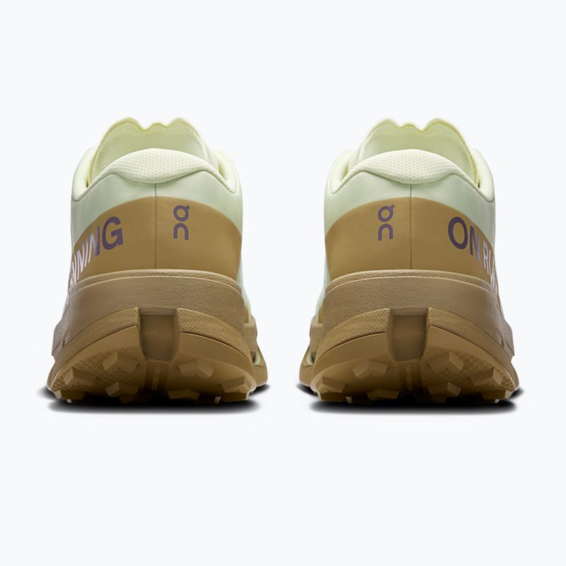 Încălțăminte de alergare pentru bărbați On Running Cloudultra 3 linen/safari 4