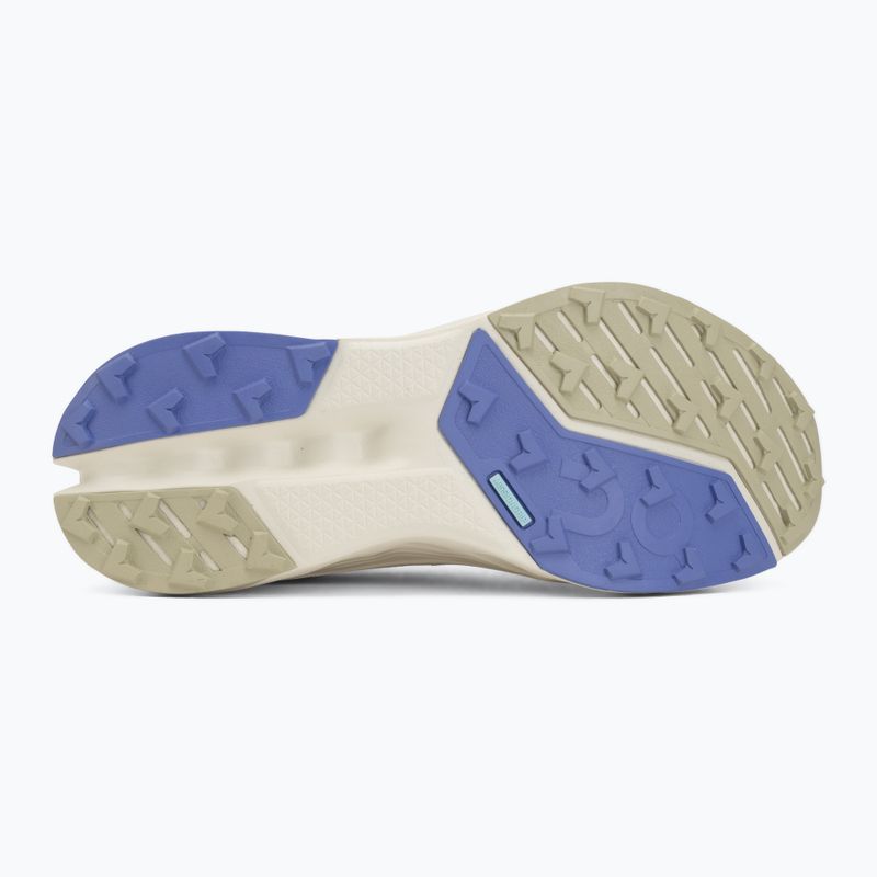Încălțăminte de alergare pentru bărbați On Running Cloudsurfer Trail 2 Waterproof ghost/chalk 4