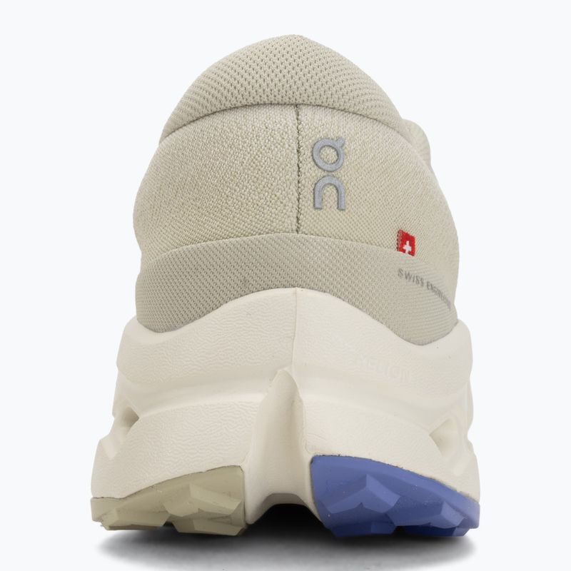 Încălțăminte de alergare pentru bărbați On Running Cloudsurfer Trail 2 Waterproof ghost/chalk 6