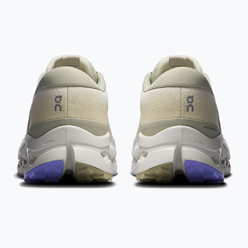 Încălțăminte de alergare pentru bărbați On Running Cloudsurfer Trail 2 Waterproof ghost/chalk 4