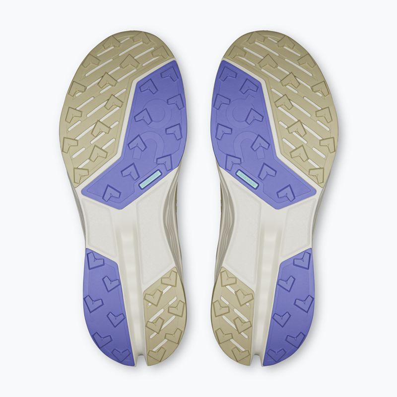 Încălțăminte de alergare pentru bărbați On Running Cloudsurfer Trail 2 Waterproof ghost/chalk 5