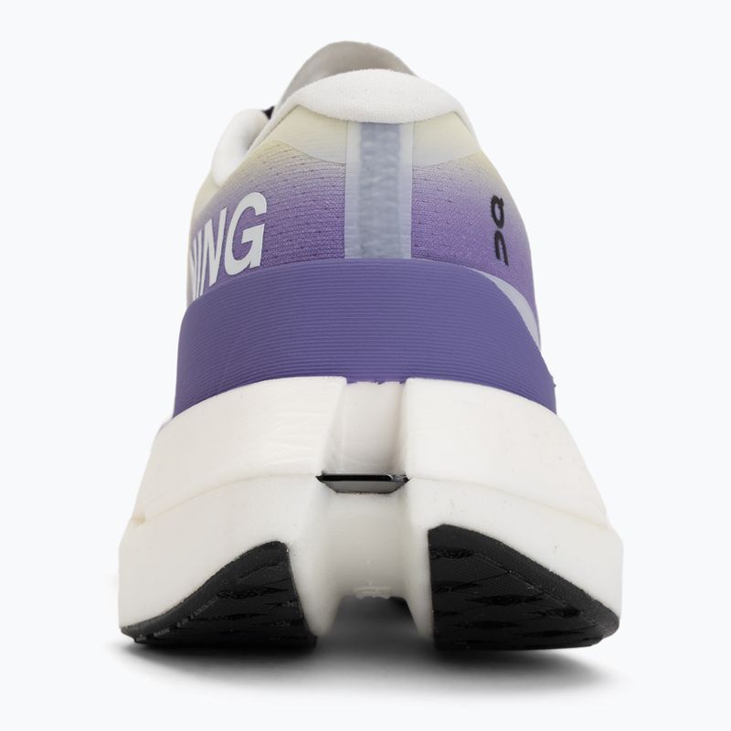 Încălțăminte de alergare pentru bărbați On Cloudboom Max white/juniper 6