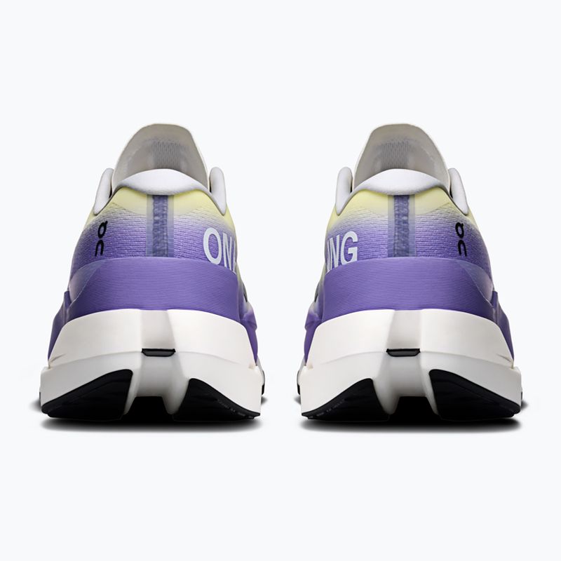 Încălțăminte de alergare pentru bărbați On Cloudboom Max white/juniper 6