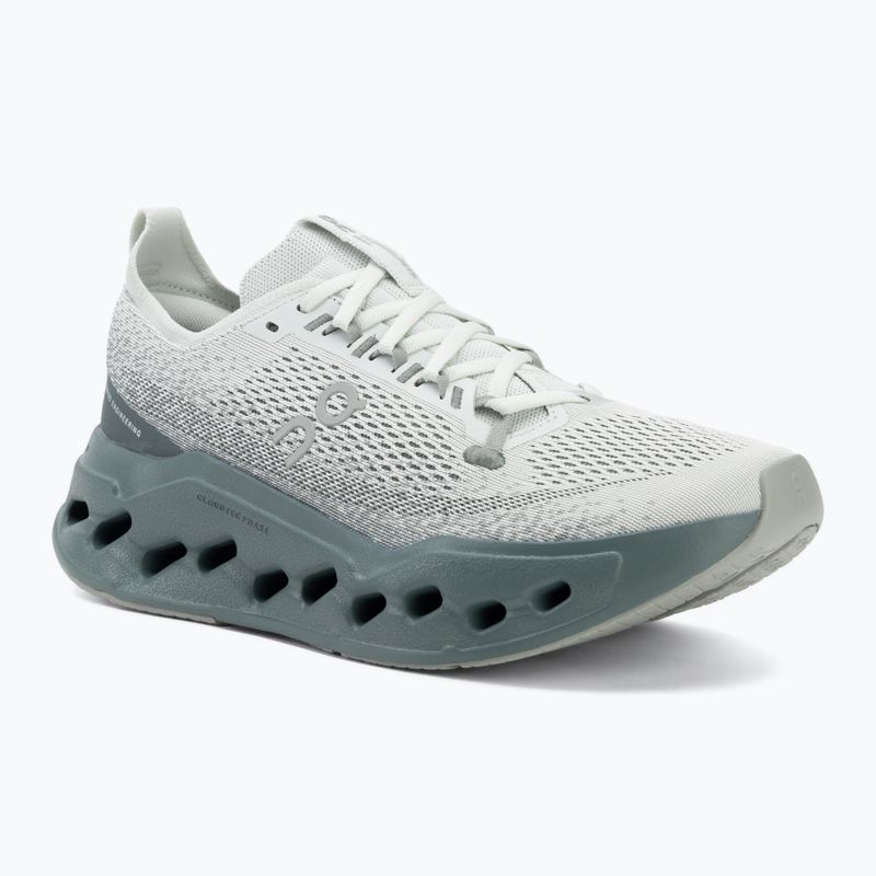 Încălțăminte de alergare pentru bărbați On Cloudsurfer Max iceberg/olive