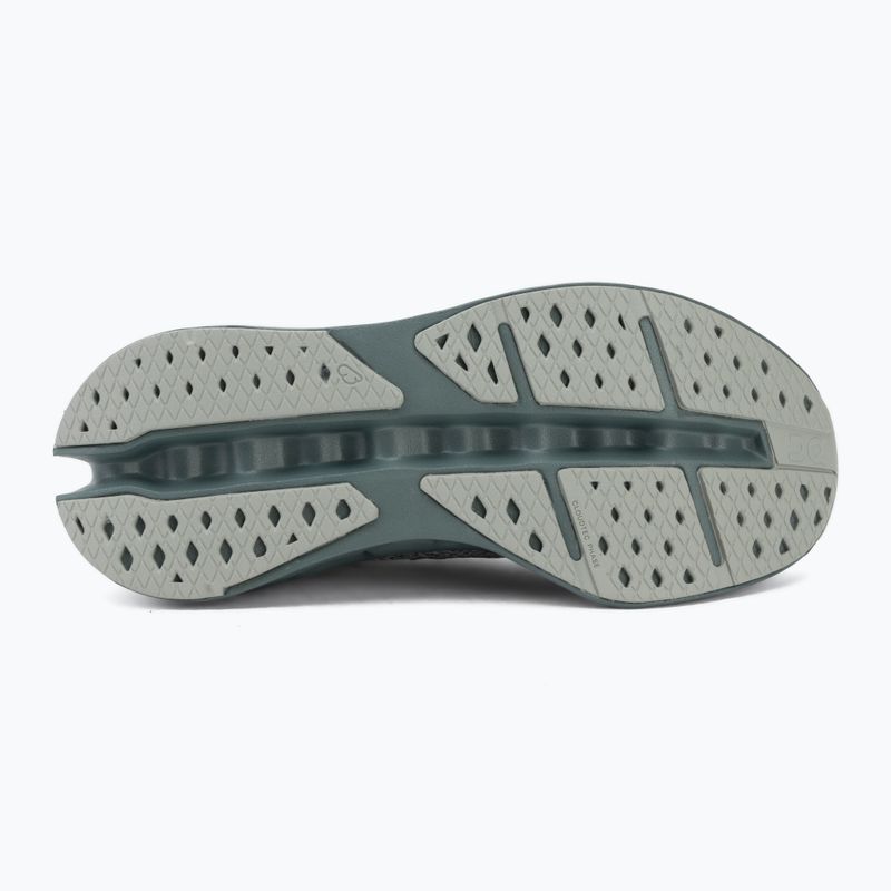 Încălțăminte de alergare pentru bărbați On Cloudsurfer Max iceberg/olive 4