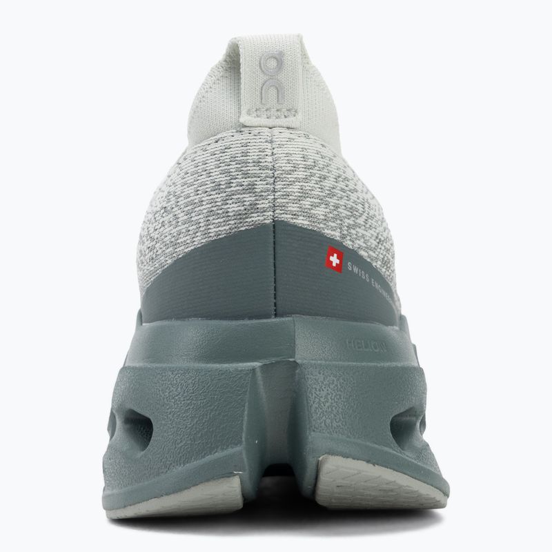 Încălțăminte de alergare pentru bărbați On Cloudsurfer Max iceberg/olive 6