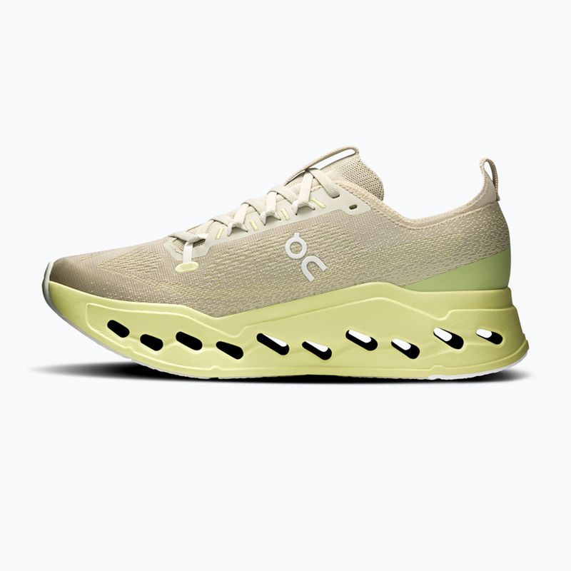 Încălțăminte de alergare pentru bărbați On Cloudsurfer Max pelican/limelight 2