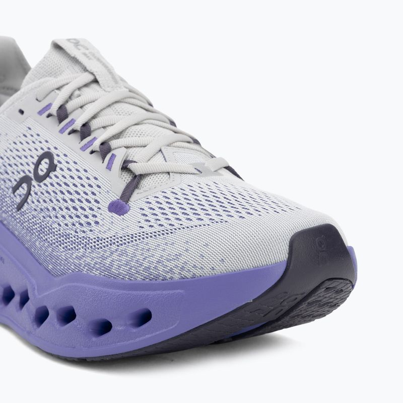 Încălțăminte de alergare pentru bărbați On Cloudsurfer Max wolf/sailor 7