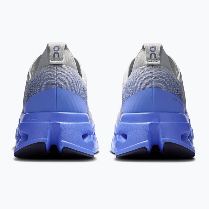 Încălțăminte de alergare pentru bărbați On Cloudsurfer Max wolf/sailor 4