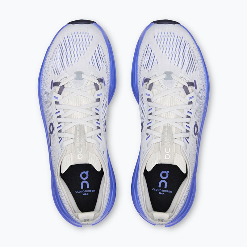 Încălțăminte de alergare pentru bărbați On Cloudsurfer Max wolf/sailor 6
