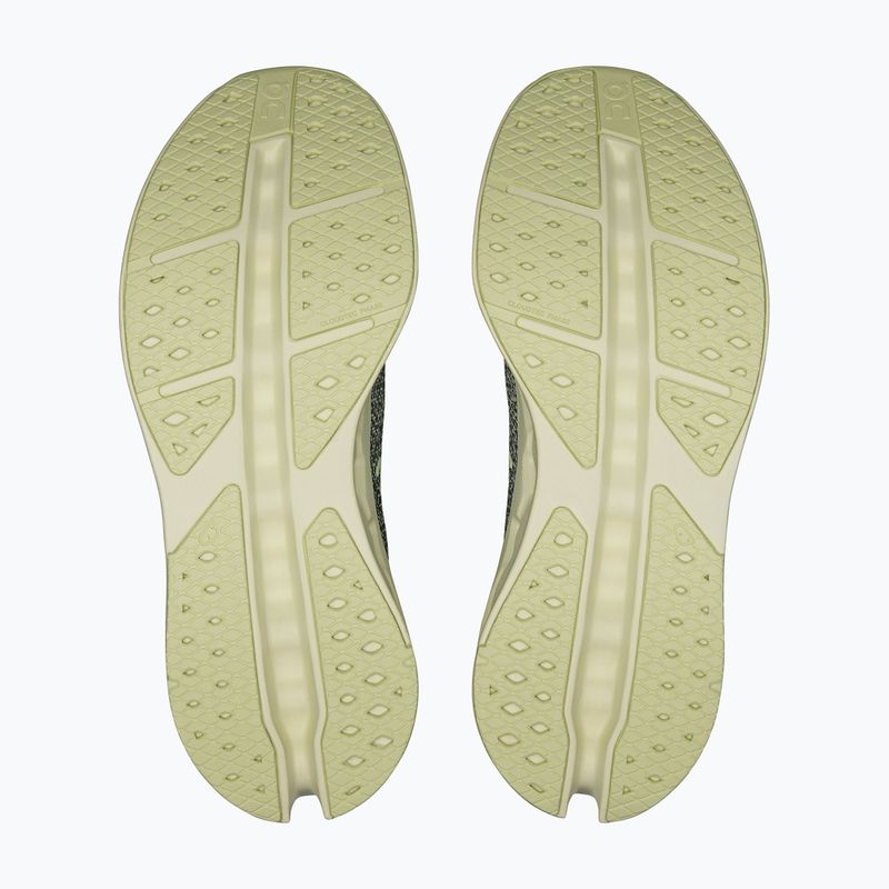 Încălțăminte de alergare pentru bărbați On Cloudsurfer Max olive/seedling 3