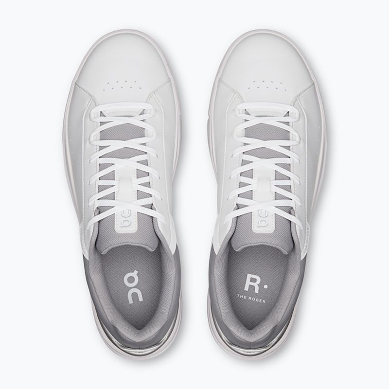 Încălțăminte pentru bărbați On The Rodger Advantage white/ore 4