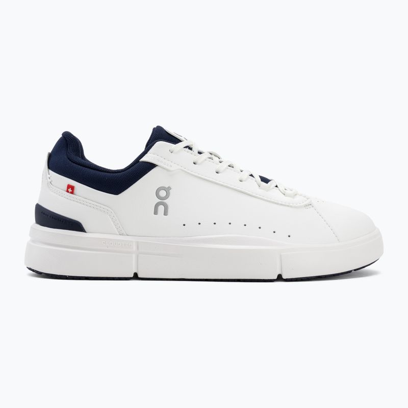 Încălțăminte pentru bărbați On The Rodger Advantage white/midnight 2