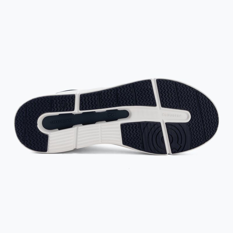 Încălțăminte pentru bărbați On The Rodger Advantage white/midnight 4
