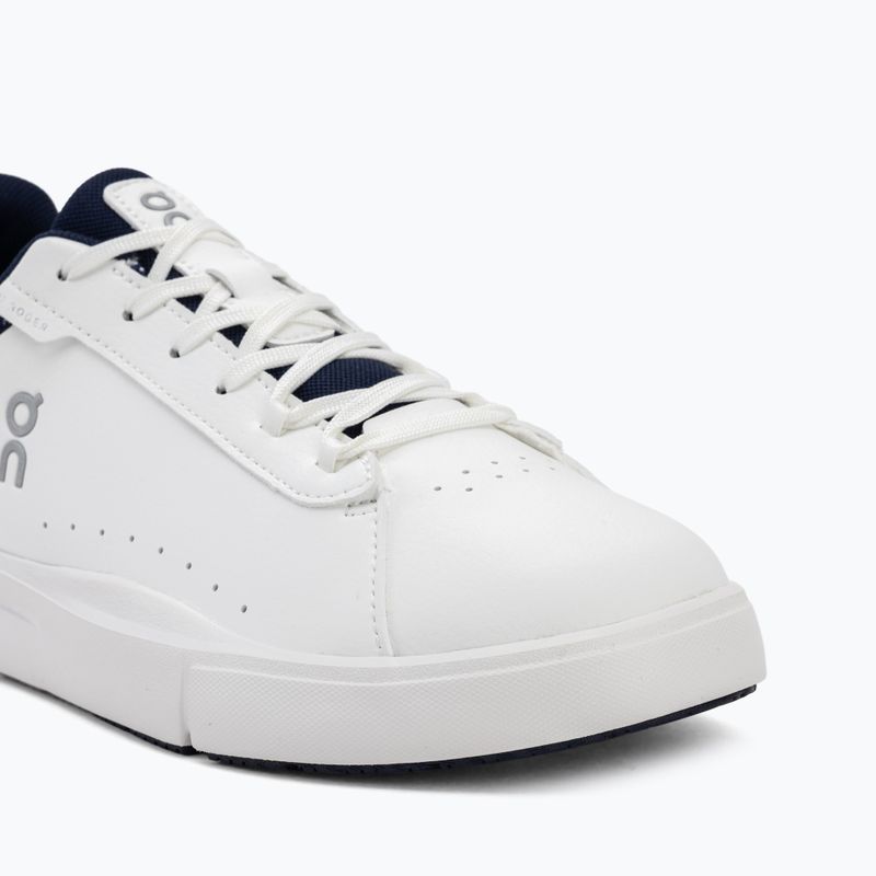 Încălțăminte pentru bărbați On The Rodger Advantage white/midnight 7