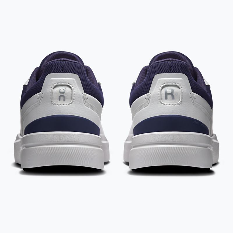 Încălțăminte pentru bărbați On The Rodger Advantage white/midnight 4