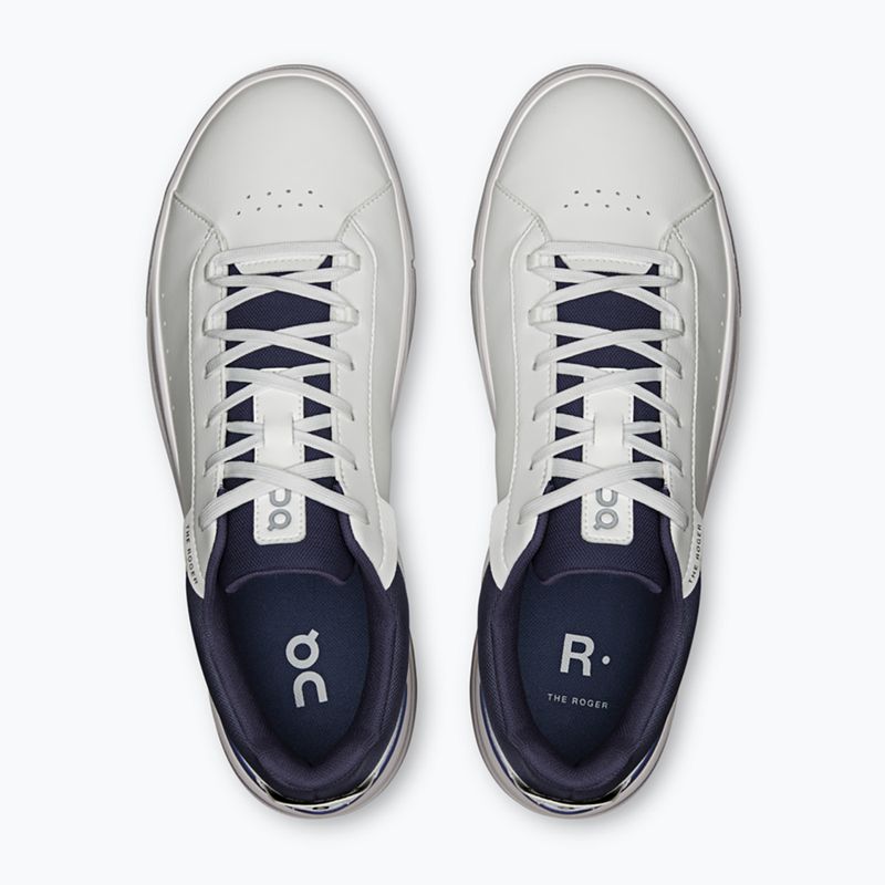 Încălțăminte pentru bărbați On The Rodger Advantage white/midnight 6