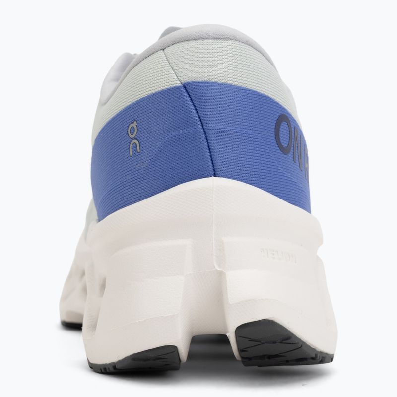 Încălțăminte de alergare pentru bărbați On Cloudmonster 3 Iceberg/Ivory 6