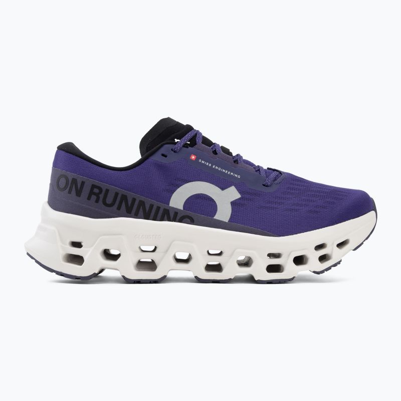 Încălțăminte de alergare pentru bărbați On Cloudmonster 3 twilight/white 2