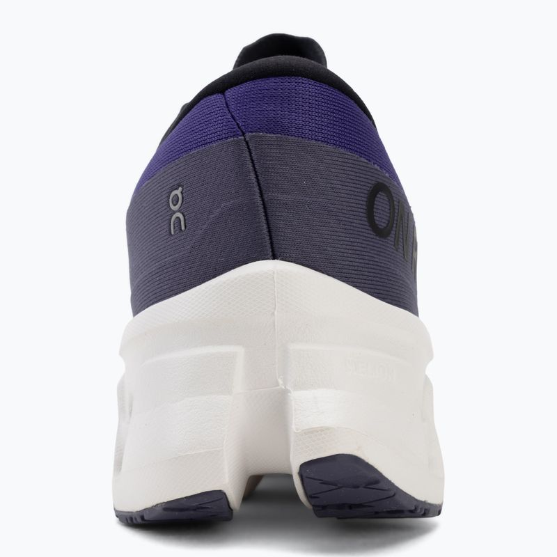 Încălțăminte de alergare pentru bărbați On Cloudmonster 3 twilight/white 6