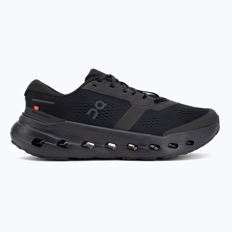 Încălțăminte de alergare pentru bărbați On Cloudrunner 3 black/black 2