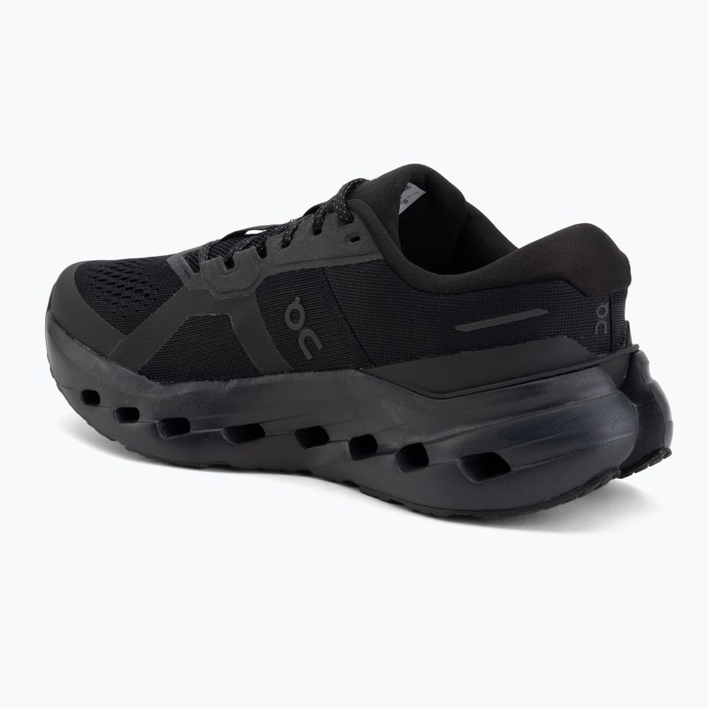 Încălțăminte de alergare pentru bărbați On Cloudrunner 3 black/black 3