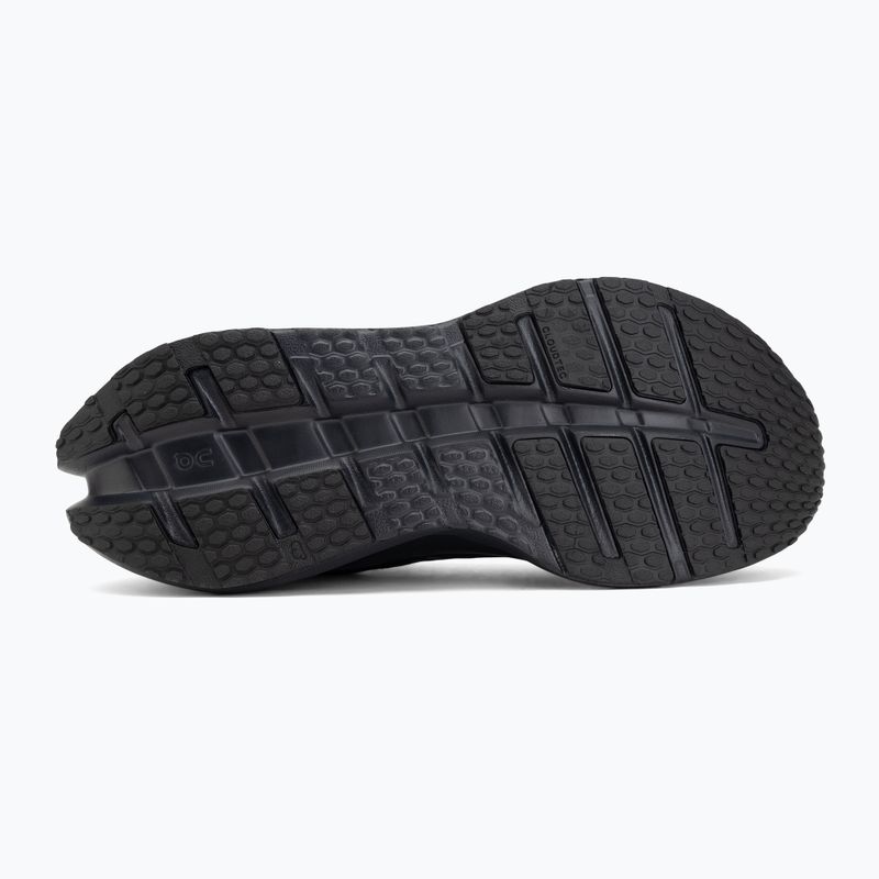 Încălțăminte de alergare pentru bărbați On Running Cloudrunner 3 black/black 4